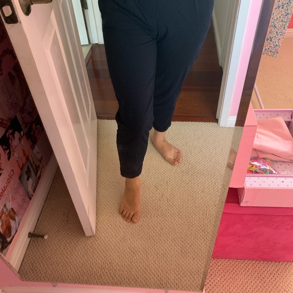 Pull & bear striped trousers - Picture 4 of 4